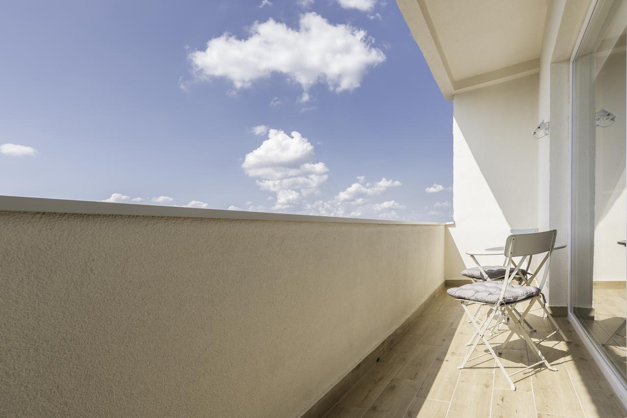 Urban Zen With View - City Break Apartments Belgrado Exterior foto